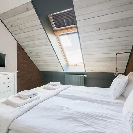 Dom & House Torunska With Parking Apartment