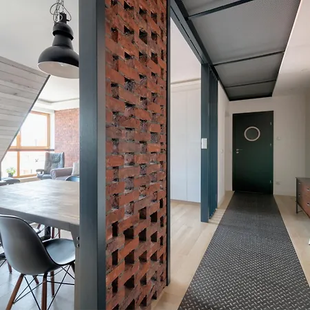 Dom & House Torunska With Parking Apartment Gdansk