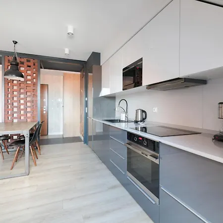 Dom & House Torunska With Parking Apartment