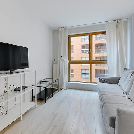 Dom & House Torunska With Parking Apartment *