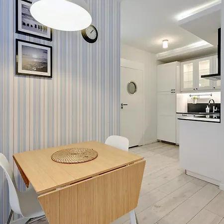 Dom & House Torunska With Parking Apartment Gdansk
