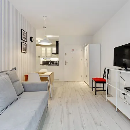 Dom & House Torunska With Parking *