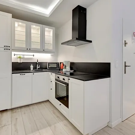 Apartment Dom & House Torunska With Parking *