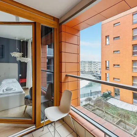 Apartment Dom & House Torunska With Parking