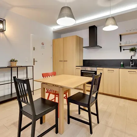 Dom & House Torunska With Parking Apartment Gdansk