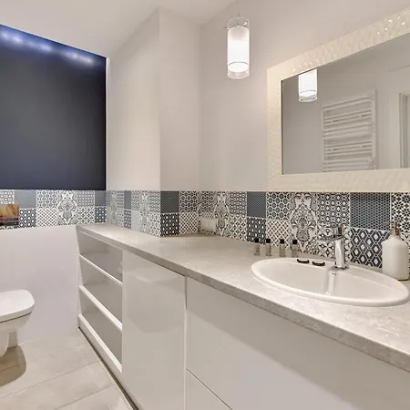 Apartment Dom & House Torunska With Parking Gdansk