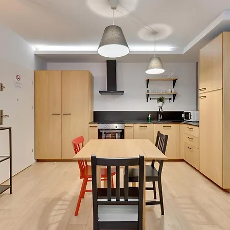 Dom & House Torunska With Parking *