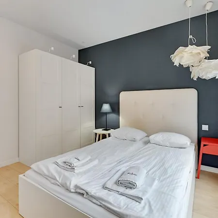 Dom & House Torunska With Parking Apartment Gdansk
