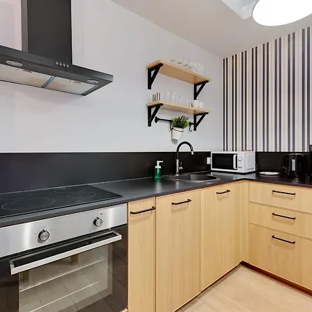 Dom & House Torunska With Parking Apartment *